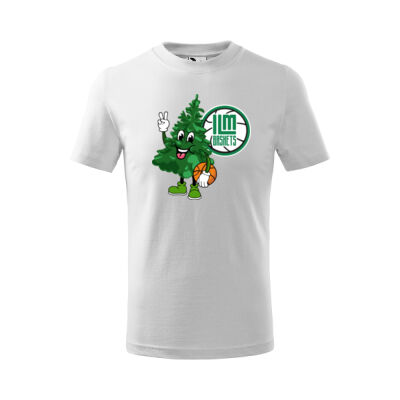 Ilmbaskets Welcome Kids T-Shirt Miniaturansicht