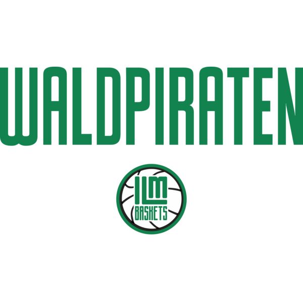 Waldpirat Rücken Miniaturansicht