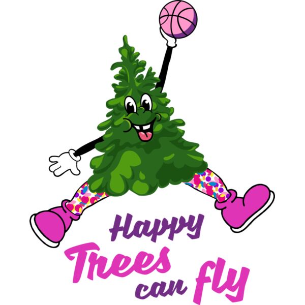 Happy Trees Can Fly Miniaturansicht