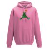 Frauen Hoodie Basic Miniaturansicht